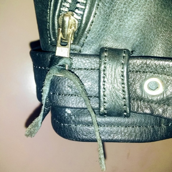 BUNDLE: Kids Diamond Leather & Adidas Jackets 6 - Picture 6 of 8